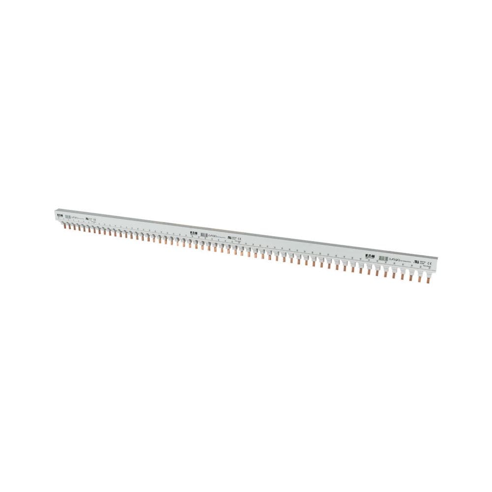 EATON INDUSTRIES - Z-BB UL18 2P1MU 56 SBAR UL489 80A 2P 1MT Fase Sbarra