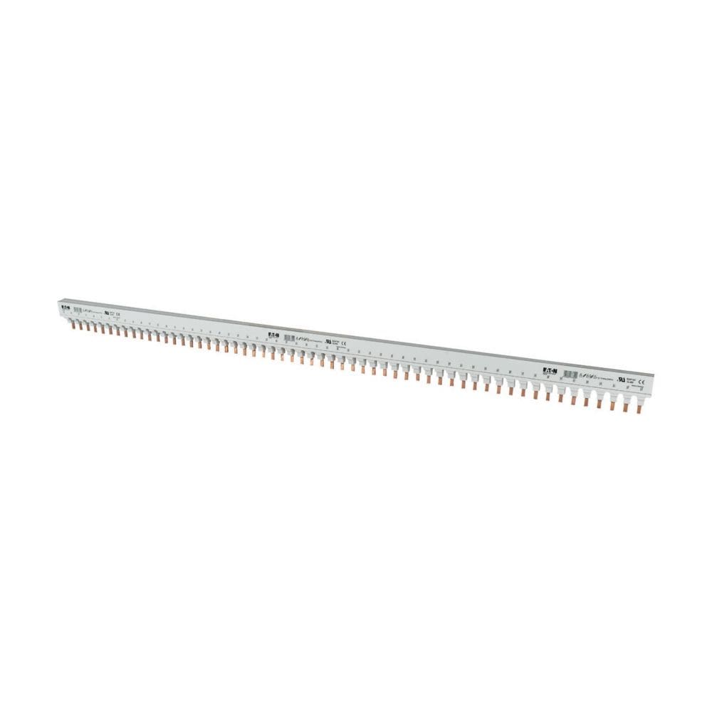 EATON INDUSTRIES - Z-BB/UL18/3P1MU/57 SBAR.UL489 80A 3P 1MT - Sbarra di fase.