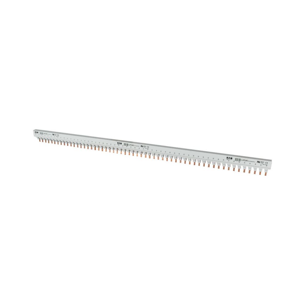 EATON INDUSTRIES - Z-BB/UL25/2P1MU/56 SBAR.UL489 100A 2P 1M - Sbarra di fase.