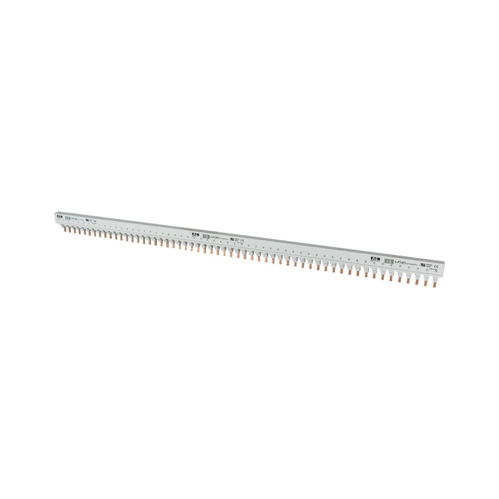 EATON INDUSTRIES - Z-BB/UL25/2P1MU/56 SBAR.UL489 100A 2P 1M - Sbarra di fase.