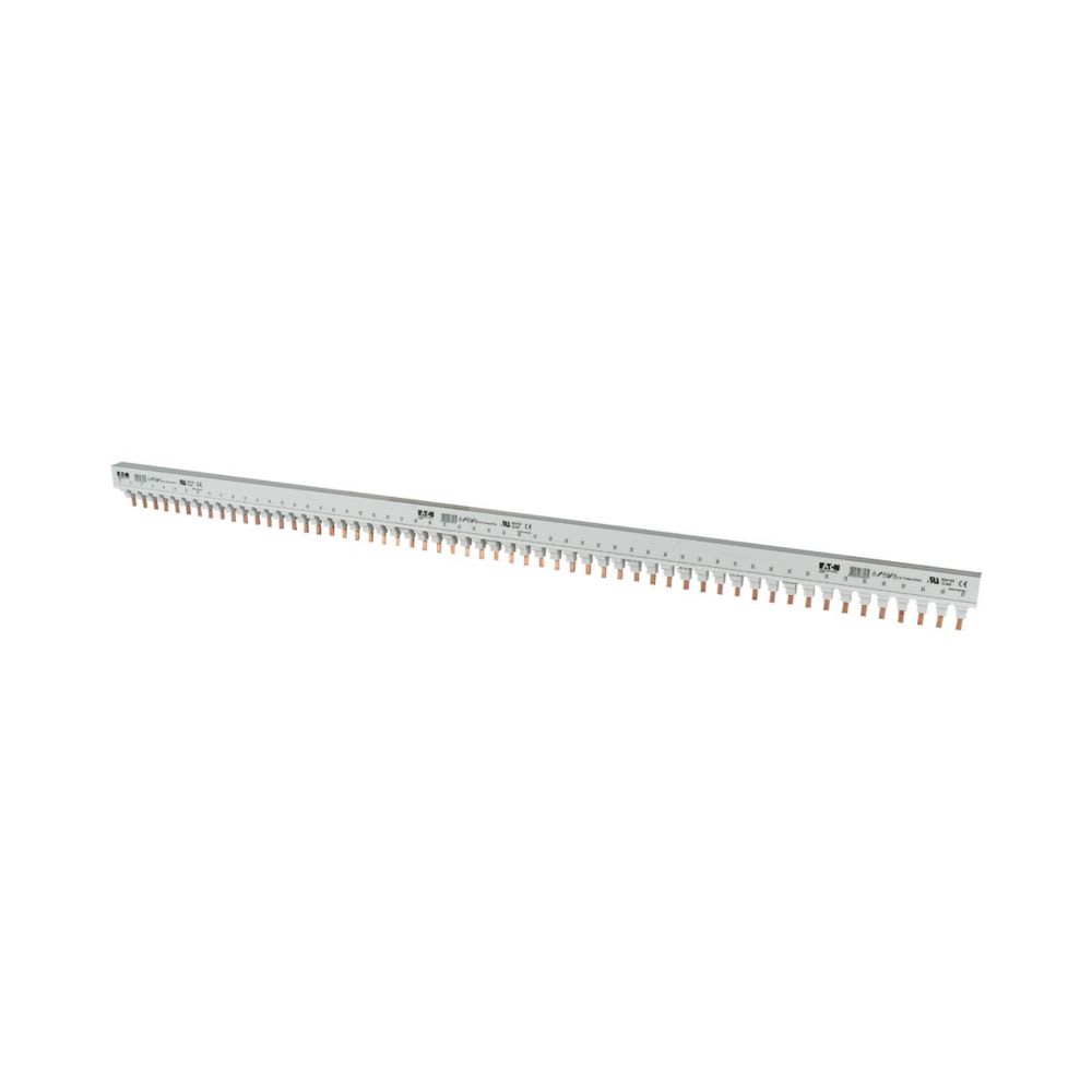 EATON INDUSTRIES - Z-BB/UL25/3P1MU/57 SBAR.UL489 100A 3P 1M - Sbarra di fase.