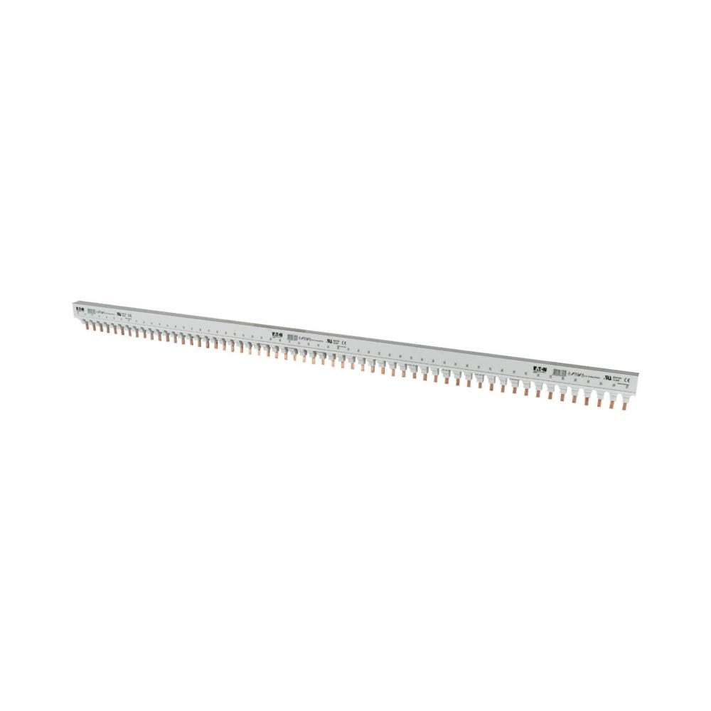 EATON INDUSTRIES - Z-BB/UL25/3P1MU/57 SBAR.UL489 100A 3P 1M - Sbarra di fase.