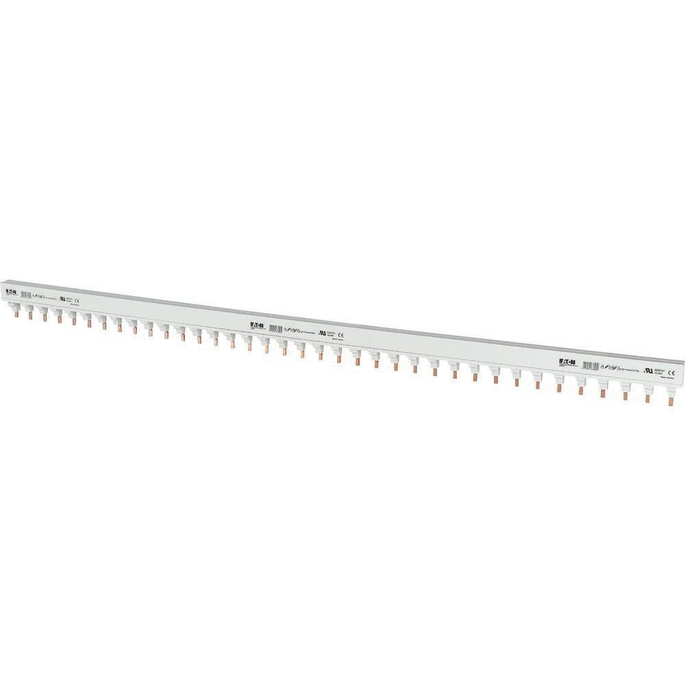 EATON INDUSTRIES - Z-BB/UL18/1P1MU+AUX/37 SB.UL489 80A 1P 1 Sbarra di fase.