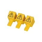 EATON INDUSTRIES - Z-FPUL copertura poli liberi 3 pin per protezione contro contatti accidentali.