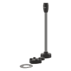 EATON INDUSTRIES - Modulo base con adattatore per montaggio rapido, tubo in alluminio da 250 mm.