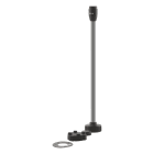 EATON INDUSTRIES - Modulo base con adattatore per montaggio rapido in tubo di alluminio da 400 mm SL4-FMS-400.