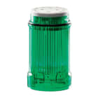 EATON INDUSTRIES - Modulo con LED verde a luce intermittente SL4-BL120-G, 120V.