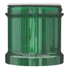 EATON INDUSTRIES - Modulo con LED verde a luce intermittente SL7-BL120-G, 120V.