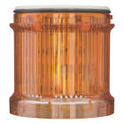 EATON INDUSTRIES - Modulo con LED ambra a luce intermittente SL7-BL120-A, 120V.