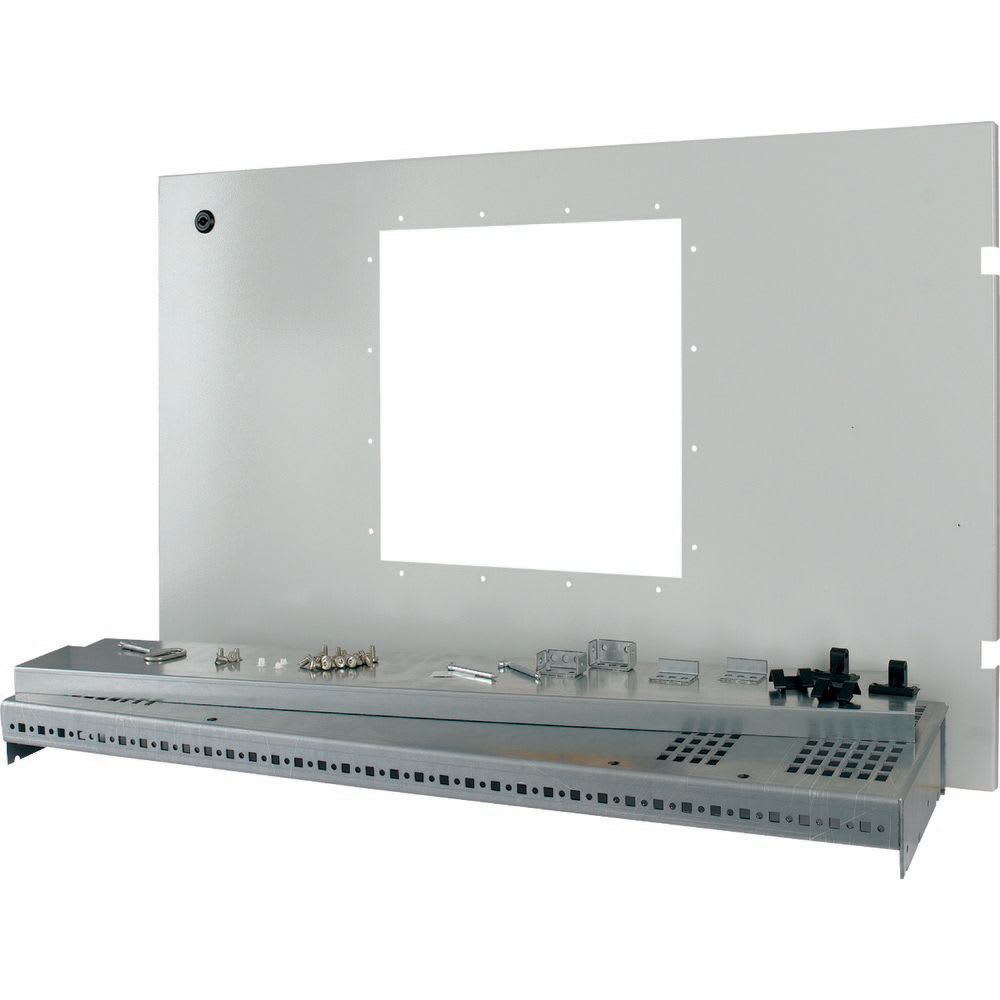 EATON INDUSTRIES - Set montaggio IZMX40, montaggio fisso L=1000mm grigio XMIX40F10D.