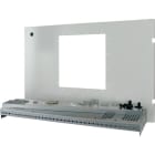 EATON INDUSTRIES - Set montaggio IZMX40, montaggio fisso L=1000mm grigio XMIX40F10D.