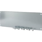 EATON INDUSTRIES - Piastra montaggio vuota 250x800mm XME1008M.