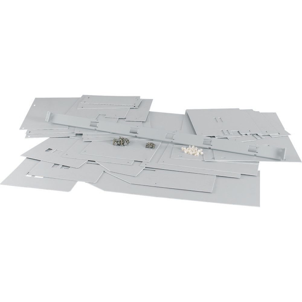 EATON INDUSTRIES - Compartimentazione per protezione contro archi elettrici IZMX40 profondità campo 800mm XPIX40CC08.