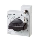 EATON INDUSTRIES - Maniglia rotativa con chiusura a chiave, grandezza 2, blocco NZM.