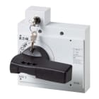 EATON INDUSTRIES - Maniglia rotativa con chiusura a chiave, grandezza 3, blocco NZM-XDKL.