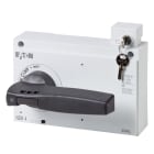 EATON INDUSTRIES - Maniglia rotativa con chiusura a chiave, grandezza 4, blocco NZM4-XDKL.