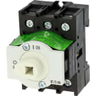 EATON INDUSTRIES - Interruttore generale P1 32A a comando rinviato 3 poli SEZ P1-32/XM 32A 3P.