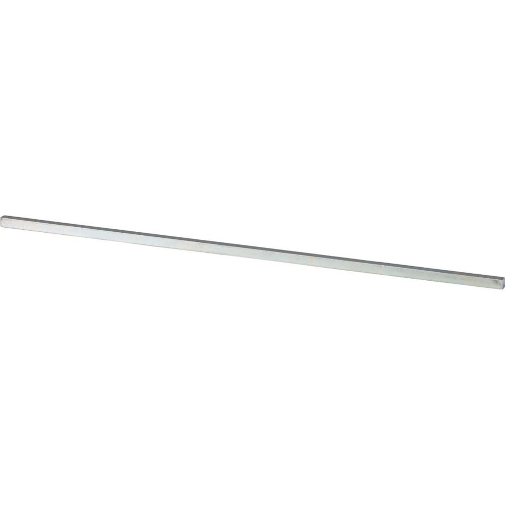 EATON INDUSTRIES - Asse di azionamento 6 mm per P1 P3 L = 540 mm M600 albero in metallo da 540 mm.