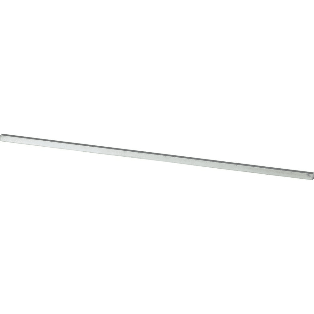 EATON INDUSTRIES - Asse di azionamento 6 mm per P1 P3 L = 540 mm M600 albero in metallo da 540 mm.