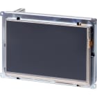 EATON INDUSTRIES - Pannello di comando XV-112-DB-70TWRC-70 con omologazione navale da incasso 24VDC 7 pollici TFTcolor res. WVGA RS232 2xCAN HMI/PLC CERT.NAVA.