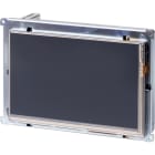 EATON INDUSTRIES - Pannello di comando XV-112-DB-70TWRC-70 con omologazione navale da incasso 24VDC 7 pollici TFTcolor res. WVGA RS232 2xCAN HMI/PLC CERT.NAVA.