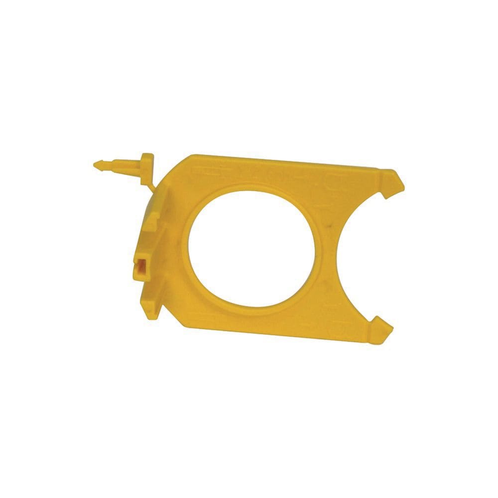 EATON INDUSTRIES - M22 attuatore giallo per SMC contatto di segnalazione.