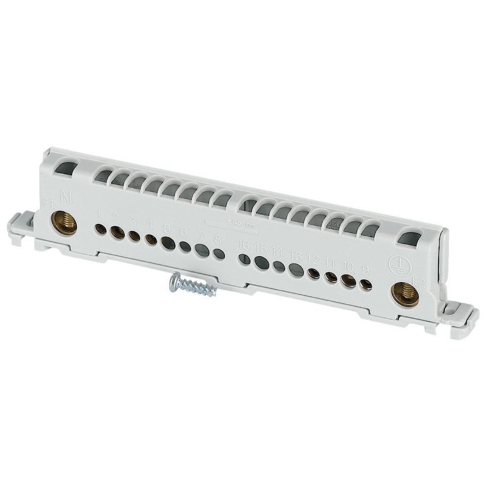 EATON INDUSTRIES - Ricambio morsetti espansione IKA 4M.