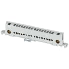 EATON INDUSTRIES - Ricambio morsetti espansione IKA 4M.