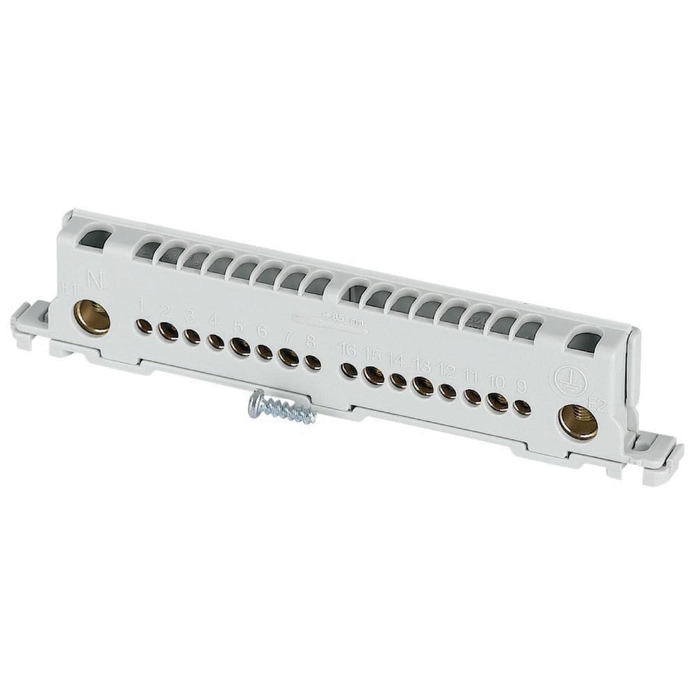 EATON INDUSTRIES - Ricambio morsetti espansione IKA 8M.