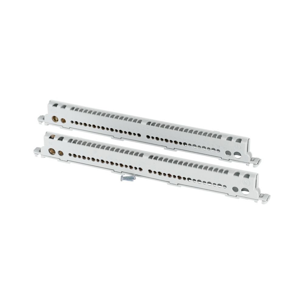 EATON INDUSTRIES - IKA Morsettiere 3x12m per IKA N/PE-3/36 e Ricambio Morsetto di Espansione