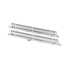 EATON INDUSTRIES - IKA Morsettiere 3x12m per IKA N/PE-3/36 e Ricambio Morsetto di Espansione