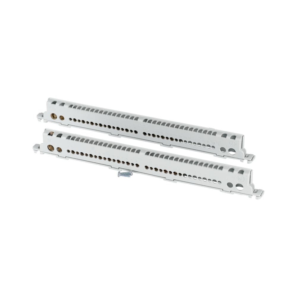 EATON INDUSTRIES - IKA Morsettiere 3x12m per IKA N/PE-3/36 e Ricambio Morsetto di Espansione