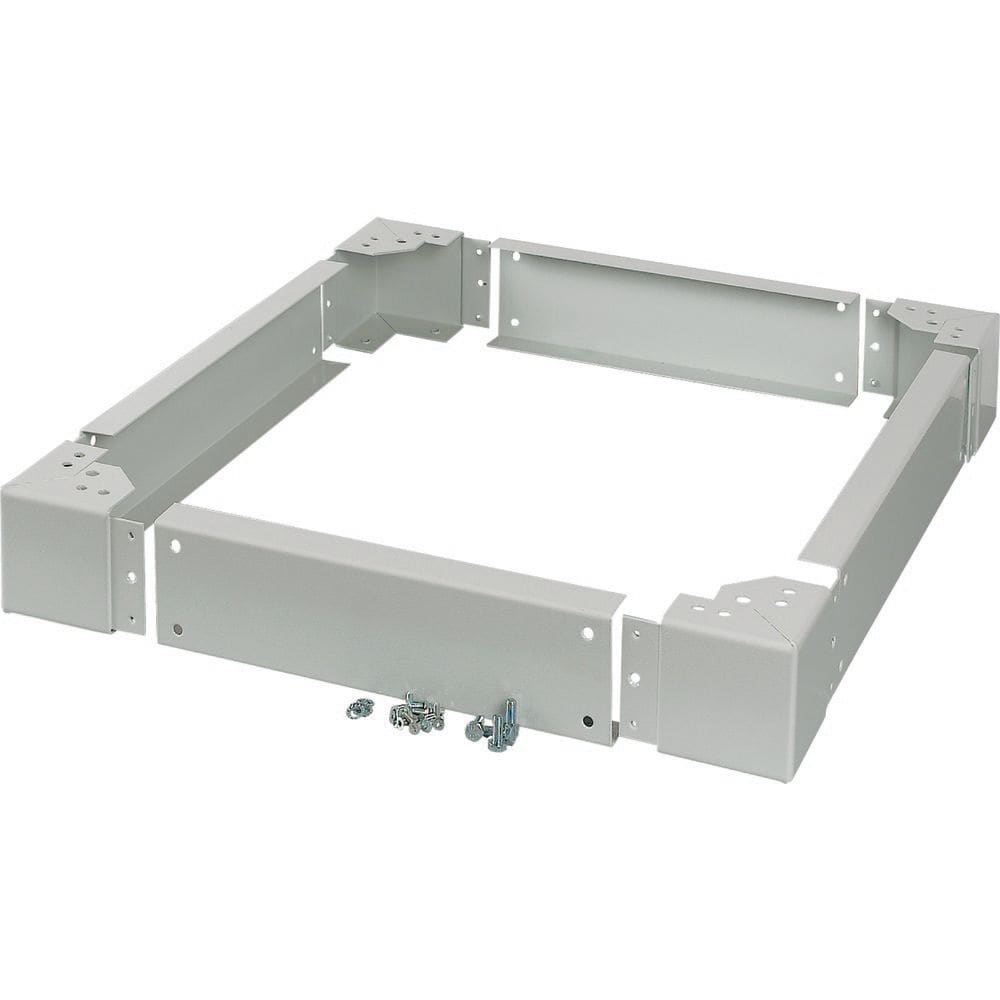 EATON INDUSTRIES - XAP0106504 zoccolo H100 apr. XEL 600L 400P grigio.