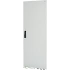 EATON INDUSTRIES - Porta cieca XEB 800L 12 in lamiera di acciaio con maniglietta prolungata IP55 AxL=1230x770mm.