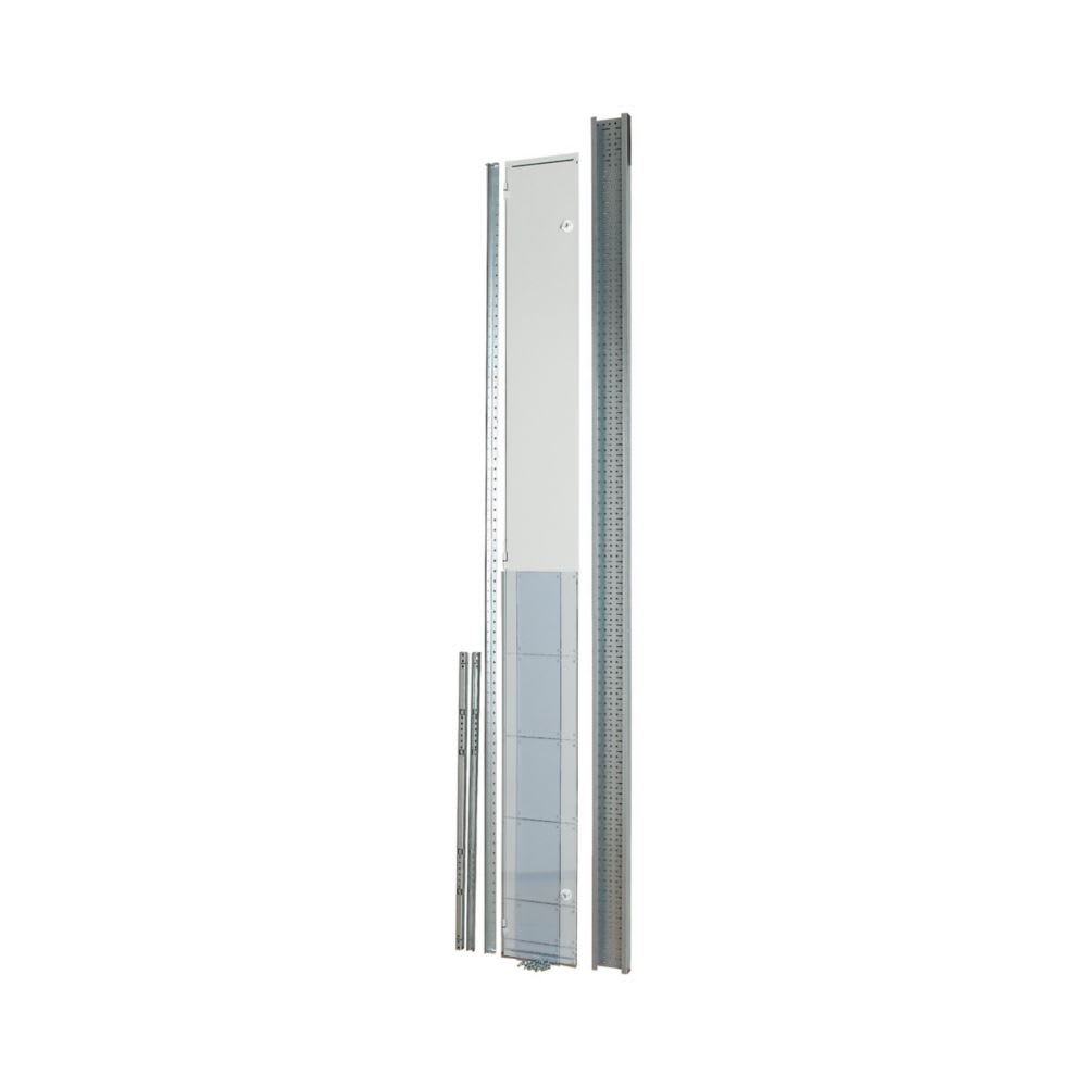 EATON INDUSTRIES - Kit per custodia separata e canalina portacavi per vano cavi interno XEB da 200 litri e dimensioni 1650x200mm.