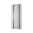 EATON INDUSTRIES - Quadro distribuzione pavimento senza anta IP55 AxLxP 1760x800x320mm STRUT ARMADIO XEB 800L 17.