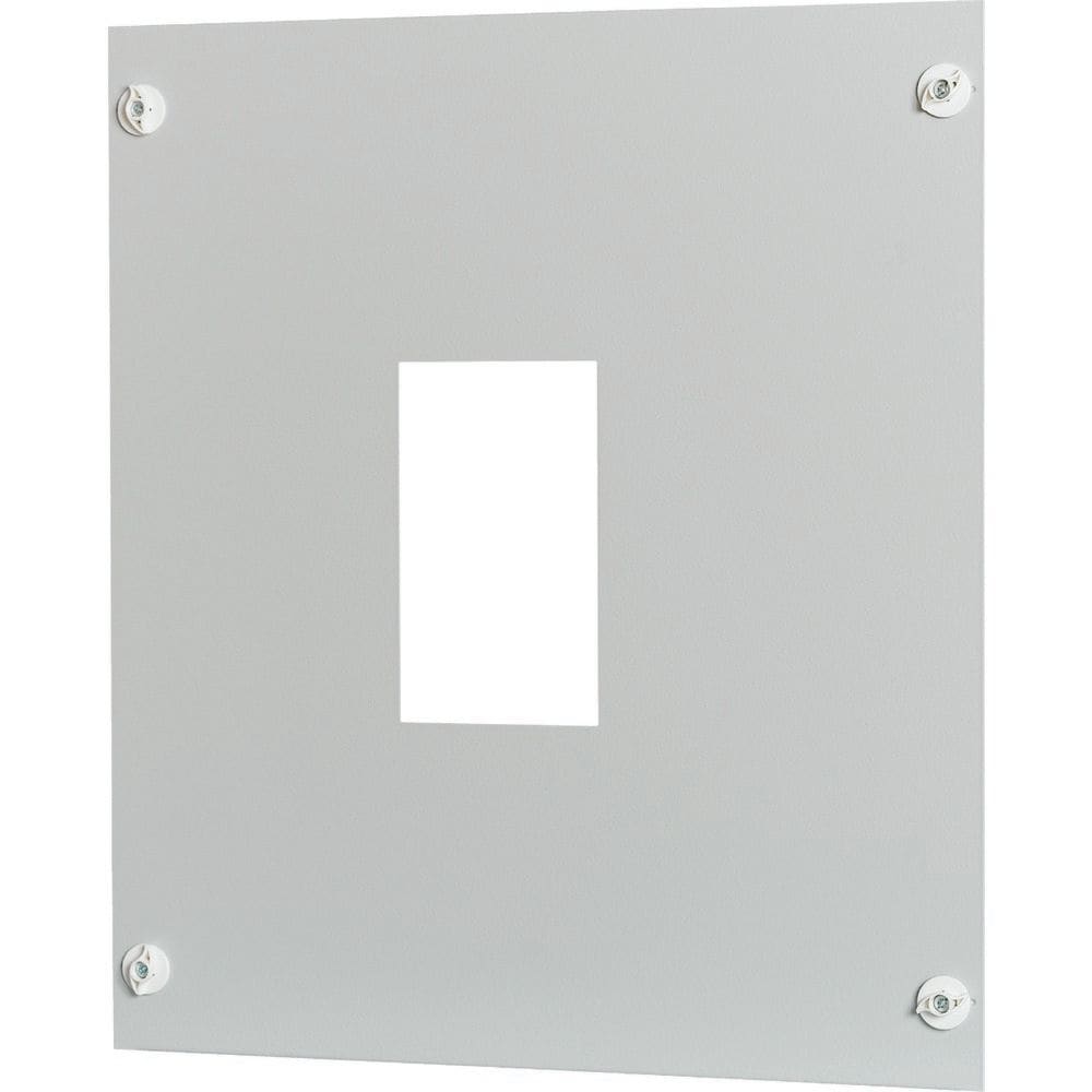 EATON INDUSTRIES - Pannello frontale per montaggio semplice NZM4, orizzontale AxL=600x600mm, XVTL PAN.NZM4 O 600L6. 174375