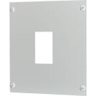 EATON INDUSTRIES - Pannello frontale per montaggio semplice NZM4, orizzontale AxL=600x600mm, XVTL PAN.NZM4 O 600L6.