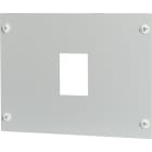 EATON INDUSTRIES - Pannello frontale simmetrico NZM3, orizzontale 400x800mm, BPZ-FP/S-NZM3-800-MH PAN.