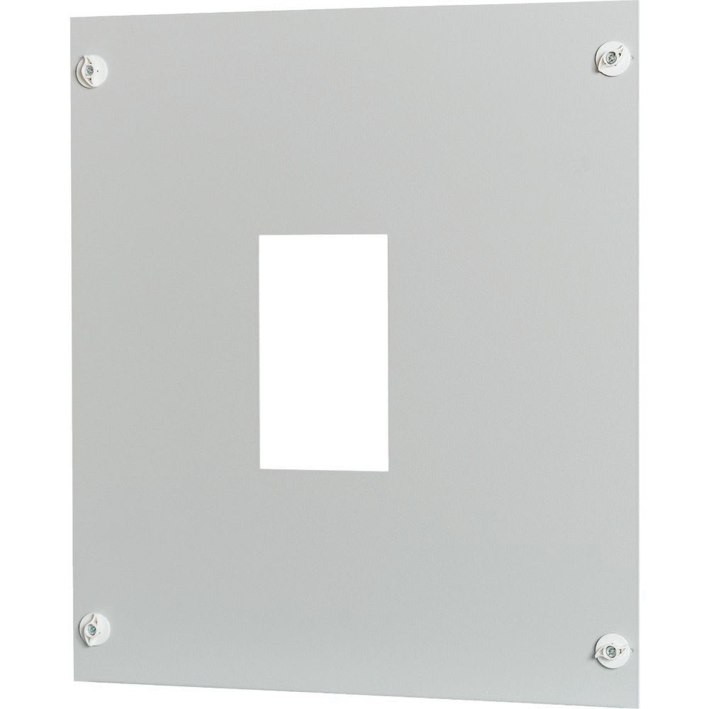 EATON INDUSTRIES - Pannello frontale simmetrico per XVTL, orizzontale AxL=600x800mm, BPZ-FP/S-NZM4-800-MH-XVTL PNZM4 O 800L6.