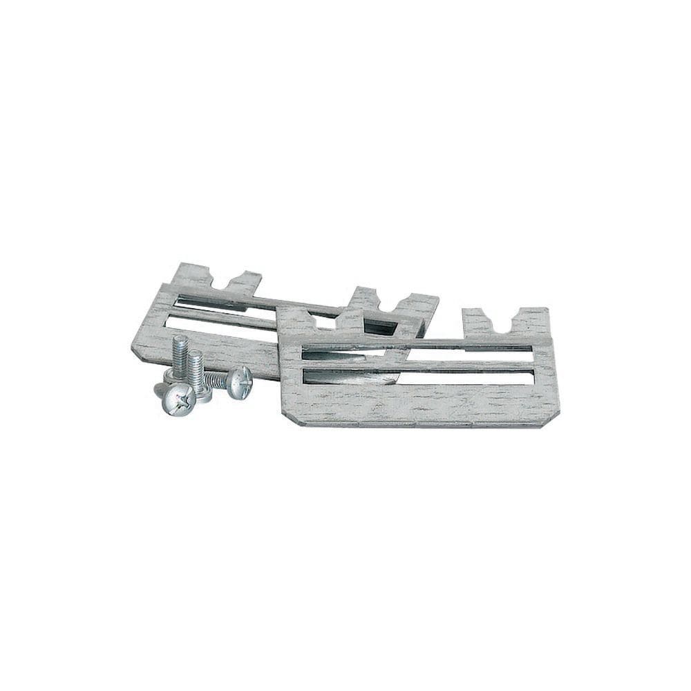 EATON INDUSTRIES - BPZ-CDB08/CP fissaggio per canalina verticale profili C H=8mm.