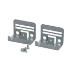 EATON INDUSTRIES - BPZ-CDB49/CP COP.SUPP. RIALZO CANALINA V Fissaggio per canalina portacavi verticale profili C H=49mm.