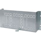 EATON INDUSTRIES - Piastra di montaggio per NZM1 60 simmetrica larghezza 600mm. 174390