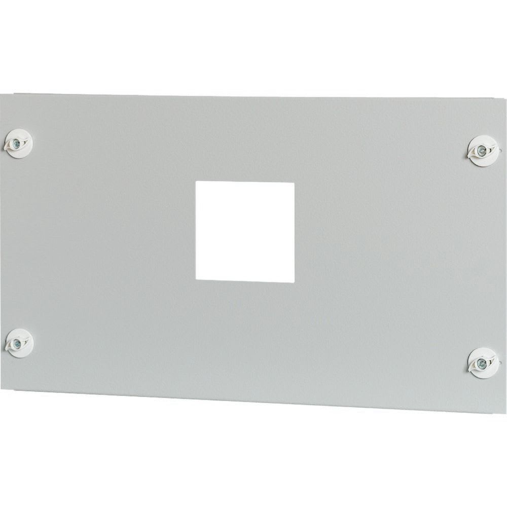 EATON INDUSTRIES - Pannello frontale simmetrico per interruttori NZM2, verticale dimensioni 300x600mm.