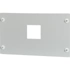 EATON INDUSTRIES - Pannello frontale simmetrico per interruttori NZM2, verticale dimensioni 300x600mm.