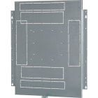EATON INDUSTRIES - Piastra di montaggio NZM4 simmetrica per XVTL B=600mm BPZ-MPL-NZM4-600-MX-XVTL