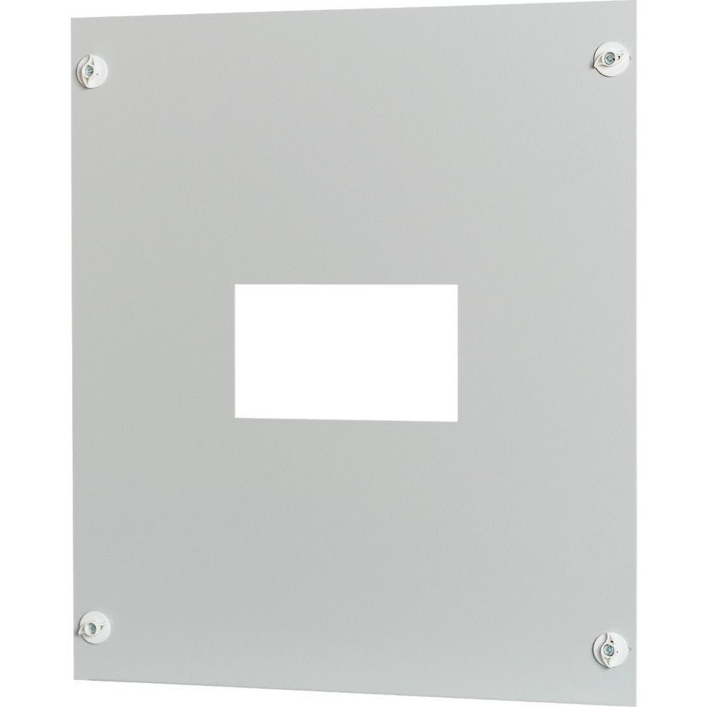 EATON INDUSTRIES - Pannello frontale simmetrico per XVTL, verticale AxL 600x600mm, BPZ-FP/S-NZM4-600-MV-XVTL P.NZM4 V 600L6.