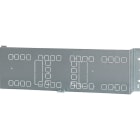 EATON INDUSTRIES - Piastra di montaggio per NZM1 simmetrica larghezza 800mm.