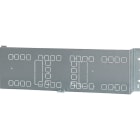 EATON INDUSTRIES - Piastra di montaggio per NZM1 simmetrica larghezza 800mm.