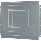 EATON INDUSTRIES - Piastra di montaggio NZM4 simmetrica per XVTL larghezza 800mm BPZ-MPL-NZM4-800-MX-XVTL.
